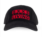 Diesel Caps C-Sux Black/Red
