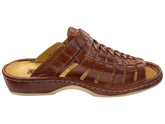 Omega Sandals Buffalo Teracota