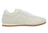 Polo Womens Sneakers Low Profile Off White