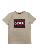 Enrico Coveri T-Shirt Khaki