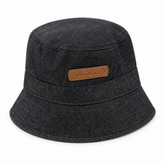Jonathan D Bucket Hat Reversable Spring Denim