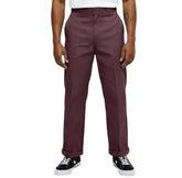 Dickies Work Pants – Maroon