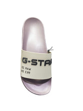 Gstar Sandal Lds Purple/Grey