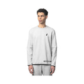 Polo Tracksuit Mens Sport Grey Melange