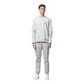Polo Sport Long Sleeve Tracksuit - Grey Melange