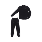 Polo Men Tracksuit Sport LS Tech Fleece - Black