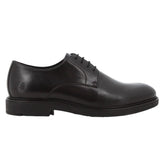 Hush Puppies Talon Cow – Black