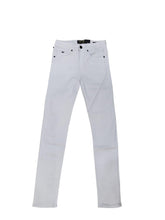 Pure Premium Jeans Enzo Skinny White