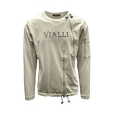 Vialli Sweattop Gopro Beige
