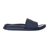 Polo Mens Pony Pool Sandals - Navy Blue