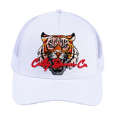 The Cutty Titans Trucker Cap : White