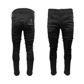 Vialli Jeans Sottle Slim Fit Iweatinno Black