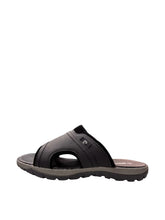 Pierre Cardin Mens Sandal Jones Black