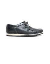 Grasshopper Buster Lace Up Black