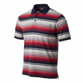 Jonathan D Golfer Merc Navy/Red