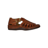 Men's Omega Kgosi Buffalo Leather Sandals