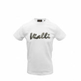 Vialli Lectra T-Shirt Off White