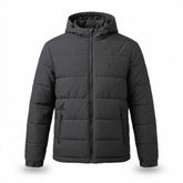 Polo Jacket Puffer Charcoal