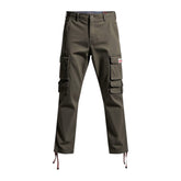 Cutty Tank Cargo Pants | Dark Taupe