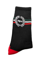 Rossimoda Eredita Socks Black 3 Pack