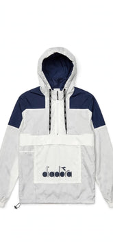 Diadora Balogna Jacket White