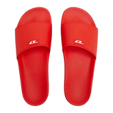 Diesel Sa-Swim-Rubber Pool Slides D Logo | Red