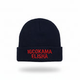 Cutty Igcokama Beanie – Navy Blue