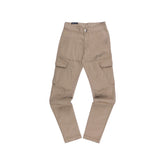 Cutty Haven Cargo Chinos – Camel