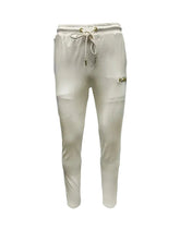Vialli Sweatpants Impress Cream