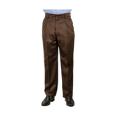 Brentwood Trouser Mid Brown