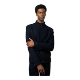 Polo Melton Harrington Jacket - Navy