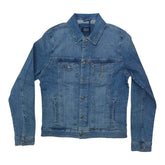Polo Jackets Mens PJC LS Denim