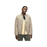 Polo Jacket Tech Puffer Harrington Taupe