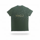 Vialli Enlightt-Shirt Olive