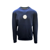 Vialli Sweatshirt Grands Navy