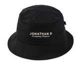 Jonathan D Bucket Hat Fox Black
