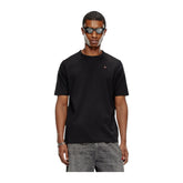 Diesel T-Shirt T-Adjust Micro Div Black