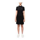 The Polo Ladies Mesh Midi Dress Leah Golfer