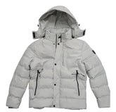 Jonathan D Cedro Jacket Milk Grey
