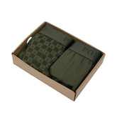 Polo Boxer Briefs 2Pack Multi Olive