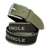 Pringle Belt Casual Olive
