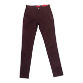 Cutty Belmont Chino Burgandy