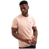 Polo T-Shirt Plain Pink