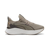 Puma Softride Sabrina Mouse Grey/Choc/Mauve