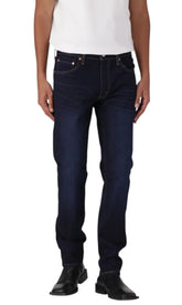 Levis Jeans 511 Slim Leg Stretch Ribbon Eel Adapt Dark Denim