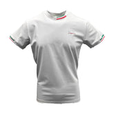 Vialli Nando T-Shirt White