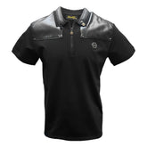 Vialli Golfer Frenchsco Black