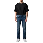 The Polo Men's PJC Slim Leg Denim – Indigo Dark Wash