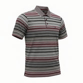Jonathan D Golfer Merc Burgandy/Navy