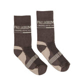 Palladium Socks Shaft Sand Brown